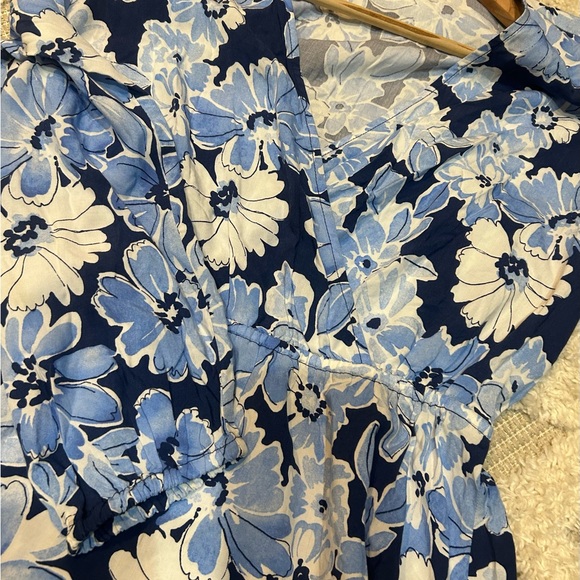 ❤️free with purchase! Floral dress - Picture 3 of 4